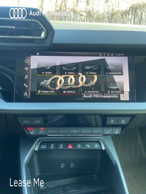 Thumbnail: 2025 Audi A3 - 13