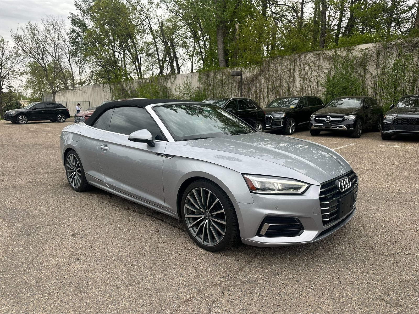 Thumbnail: 2018 Audi A5 - 3