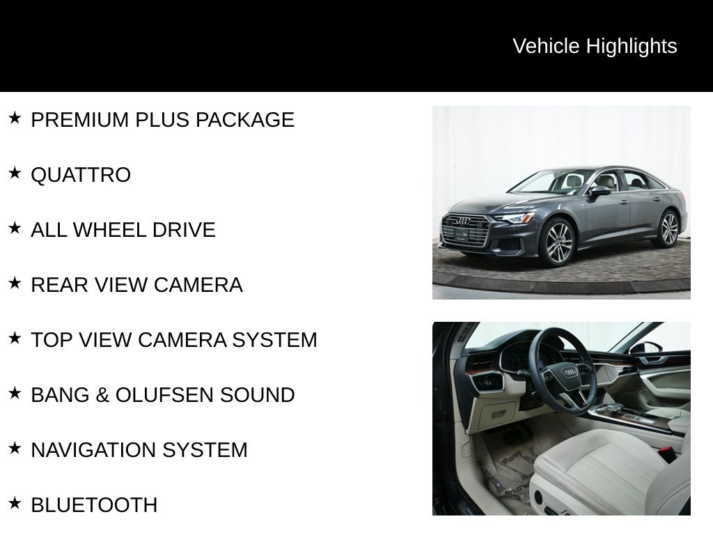 Thumbnail: 2022 Audi A6 - 21