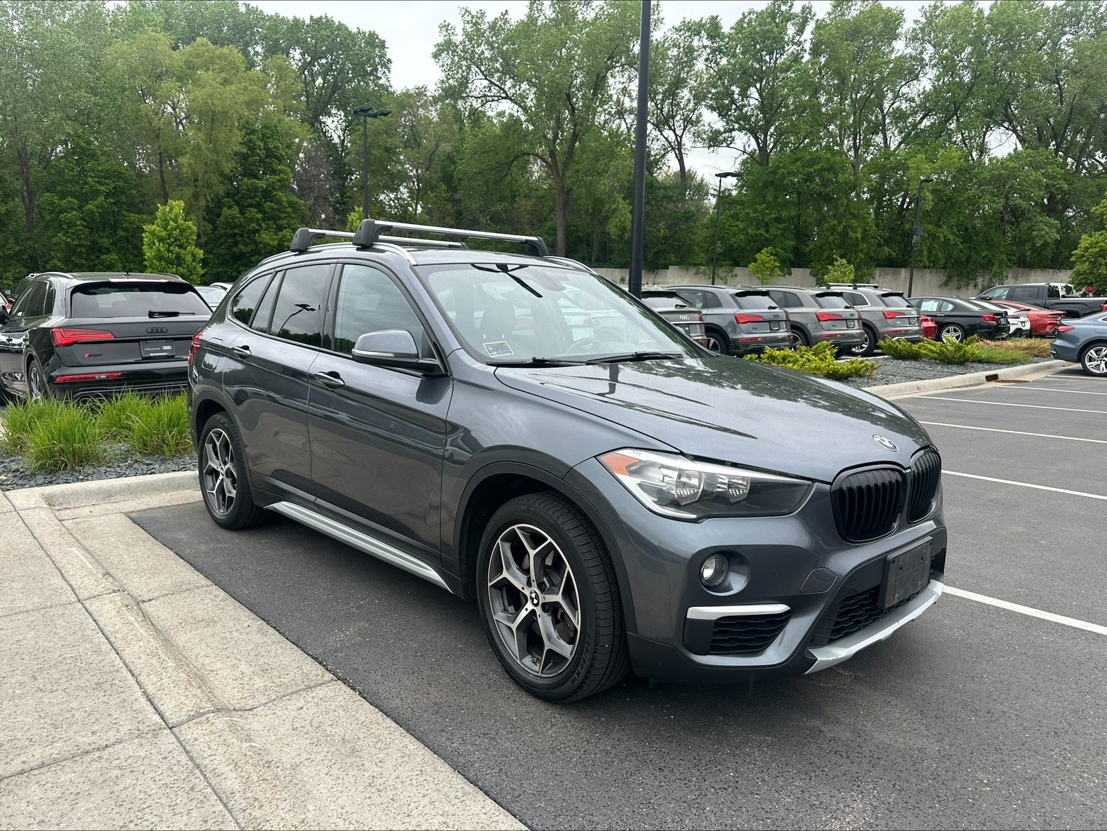 Thumbnail: 2018 BMW X1 - 4