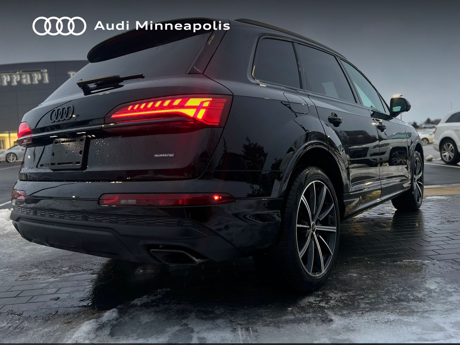 Thumbnail: 2025 Audi Q7 - 8