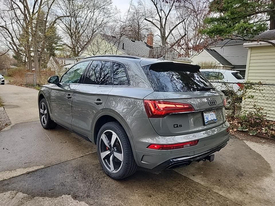 Thumbnail: 2024 Audi Q5 - 3
