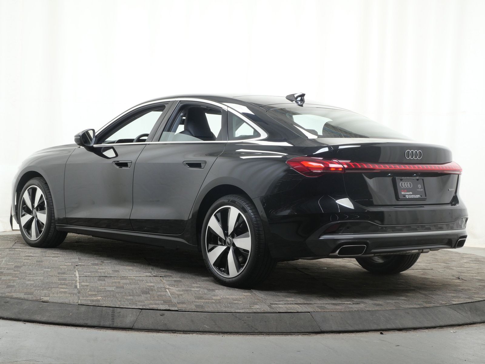 Thumbnail: 2025 Audi A5 - 4