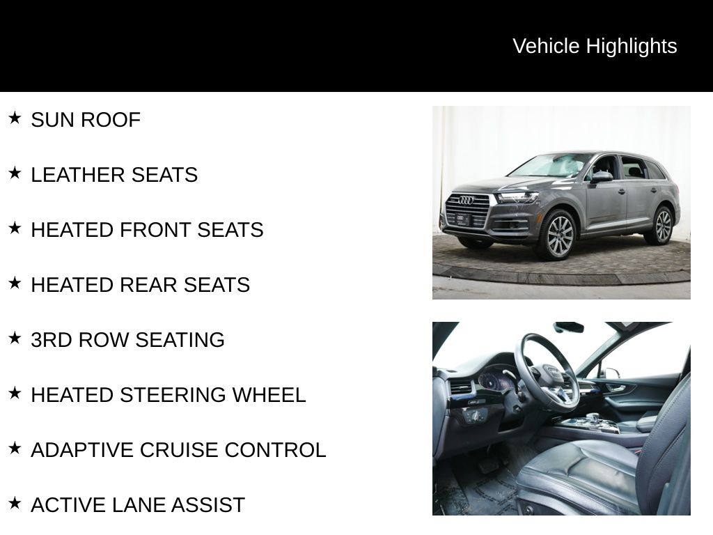 Thumbnail: 2019 Audi Q7 - 32