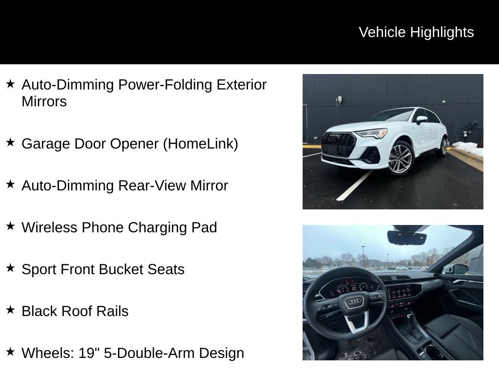 Thumbnail: 2025 Audi Q3 - 26