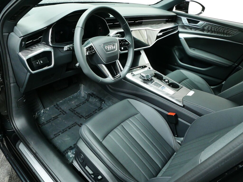 New 2026 Audi A6 allroad 55 Premium Plus Wagon