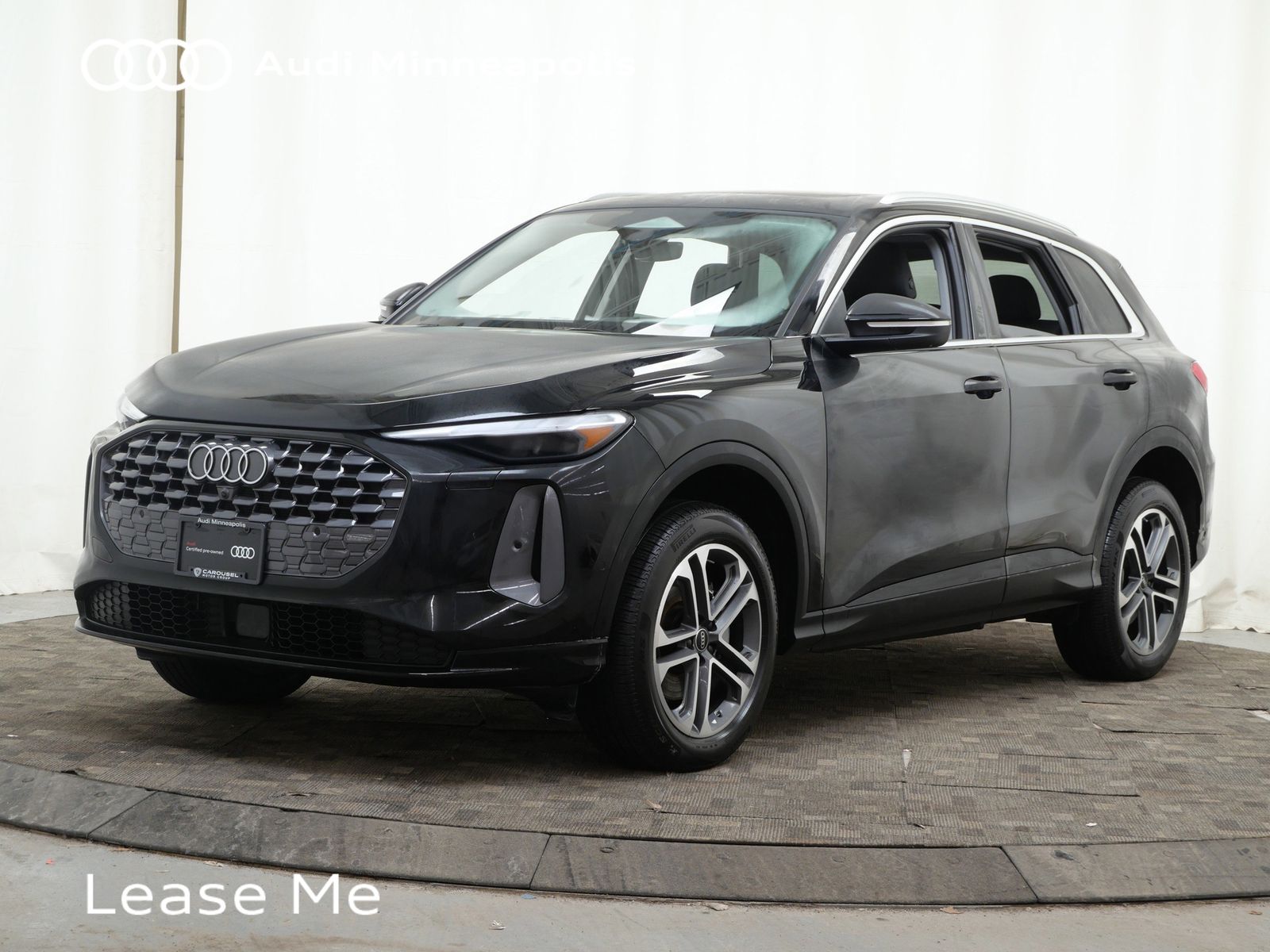 Thumbnail: 2025 Audi Q5 - 1