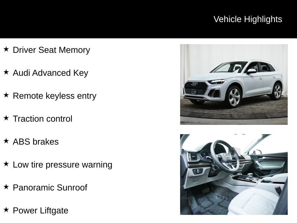 Thumbnail: 2023 Audi Q5 - 35