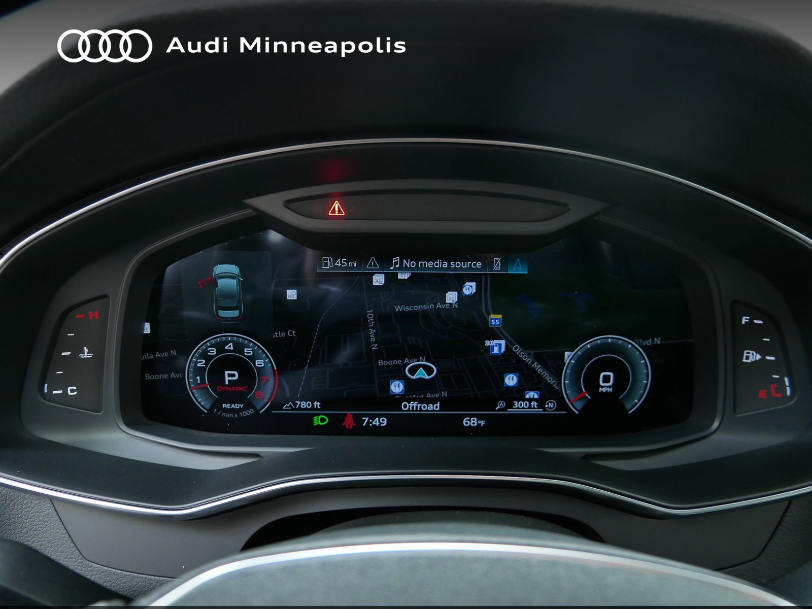 Thumbnail: 2021 Audi A6 - 30