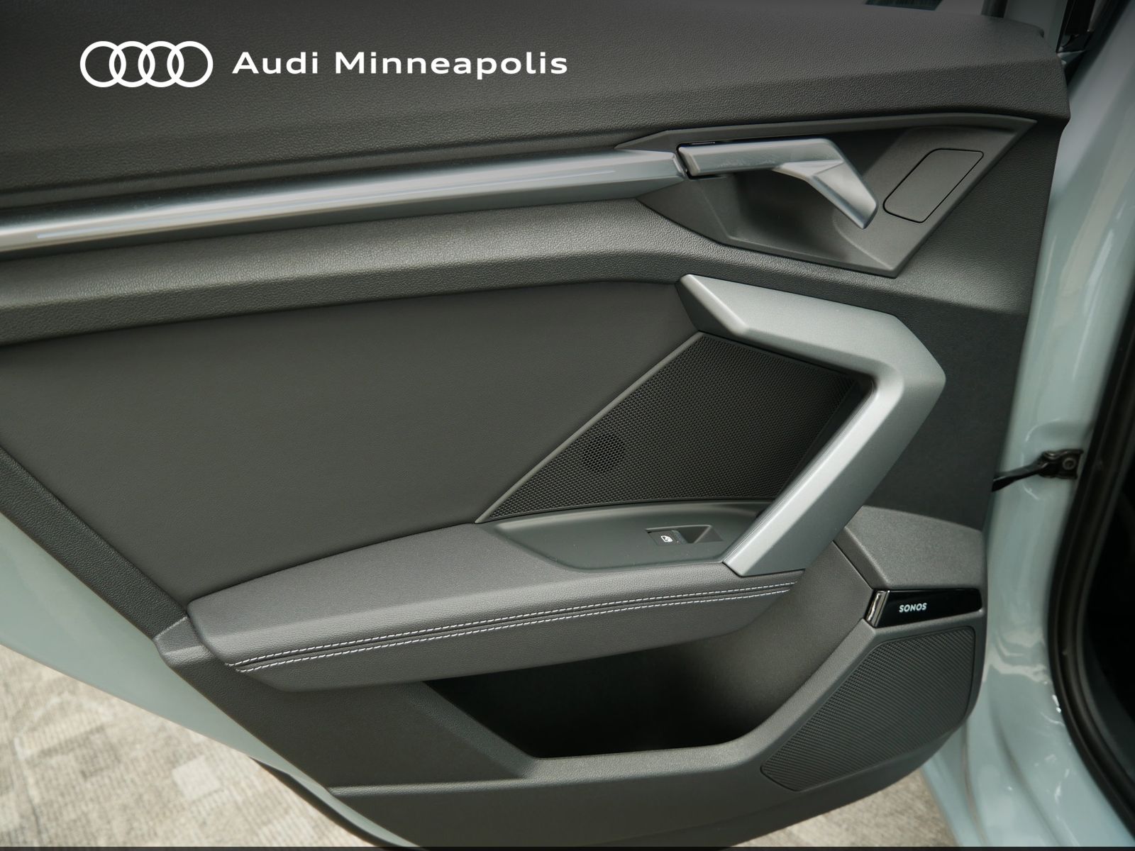 Thumbnail: 2025 Audi A3 - 17