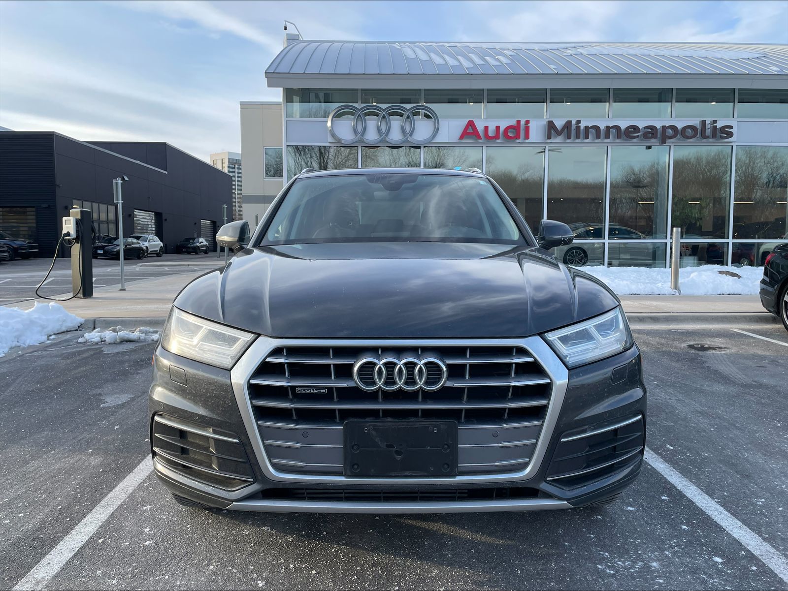 Thumbnail: 2019 Audi Q5 - 3