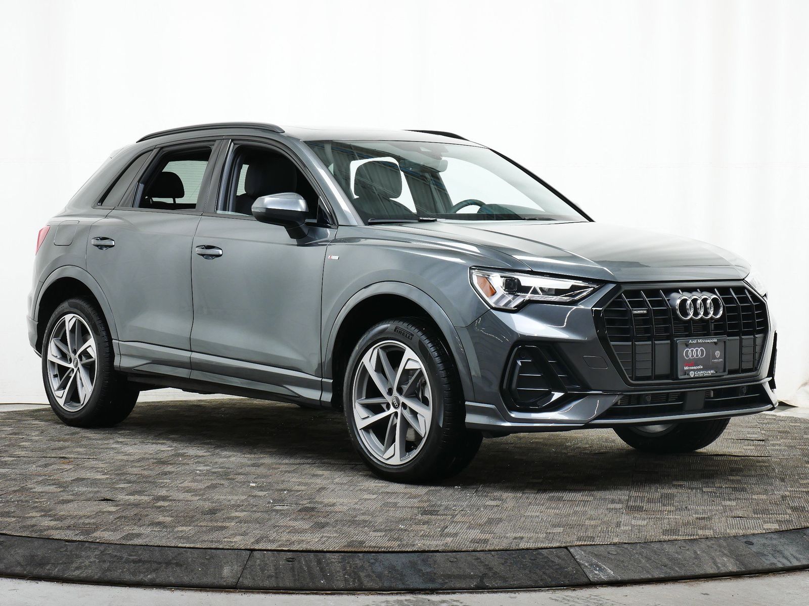 Thumbnail: 2025 Audi Q3 - 8
