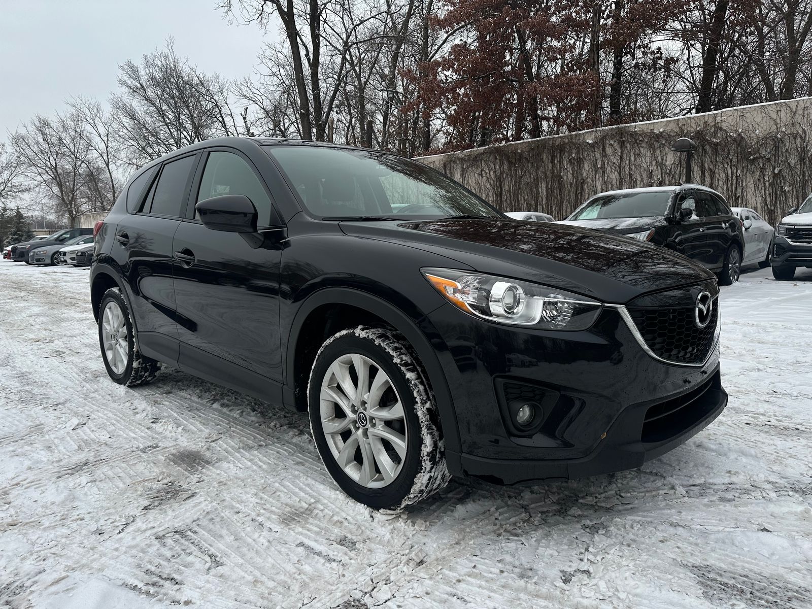 Thumbnail: 2013 Mazda CX-5 - 5