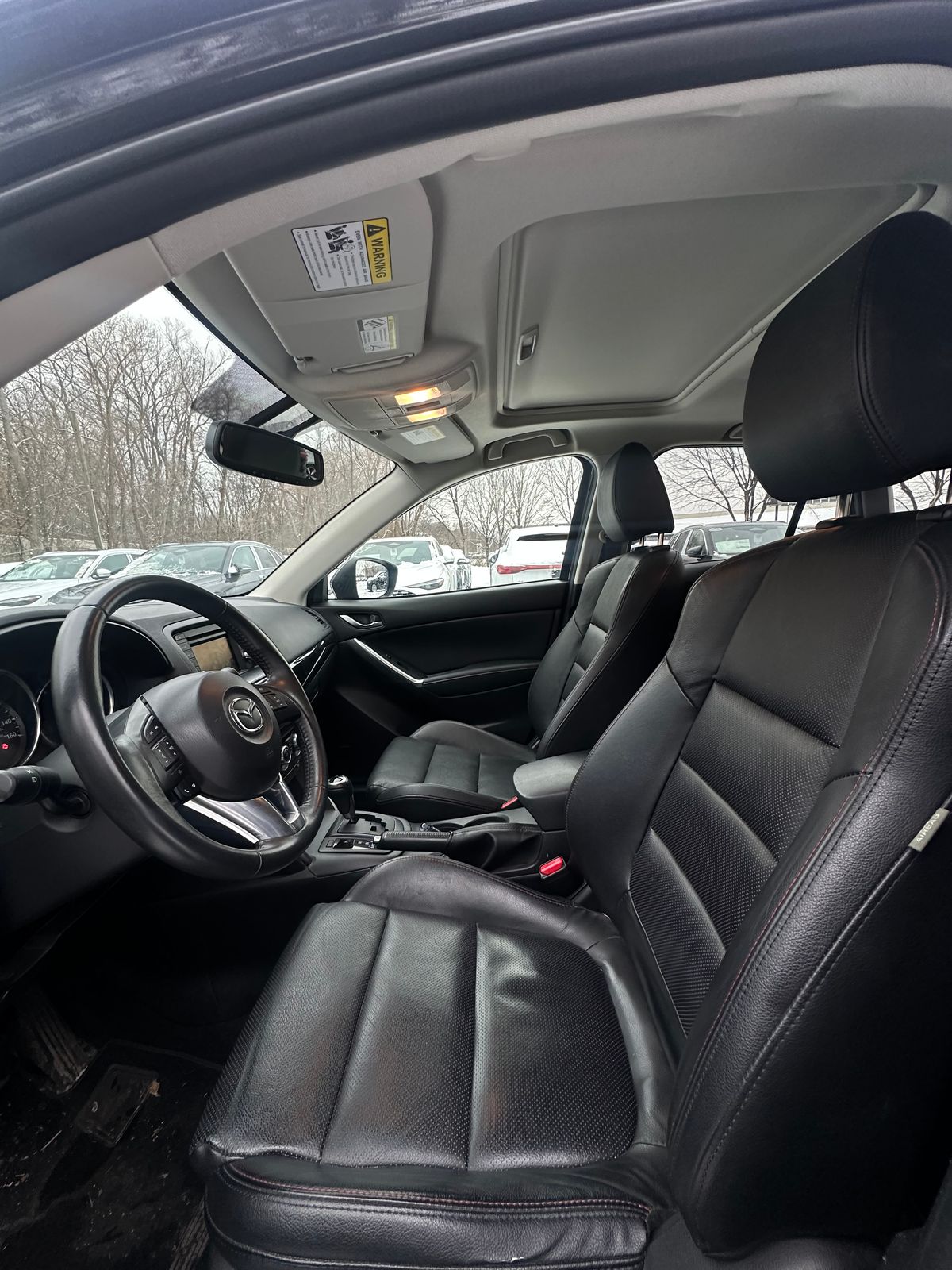 Thumbnail: 2013 Mazda CX-5 - 2