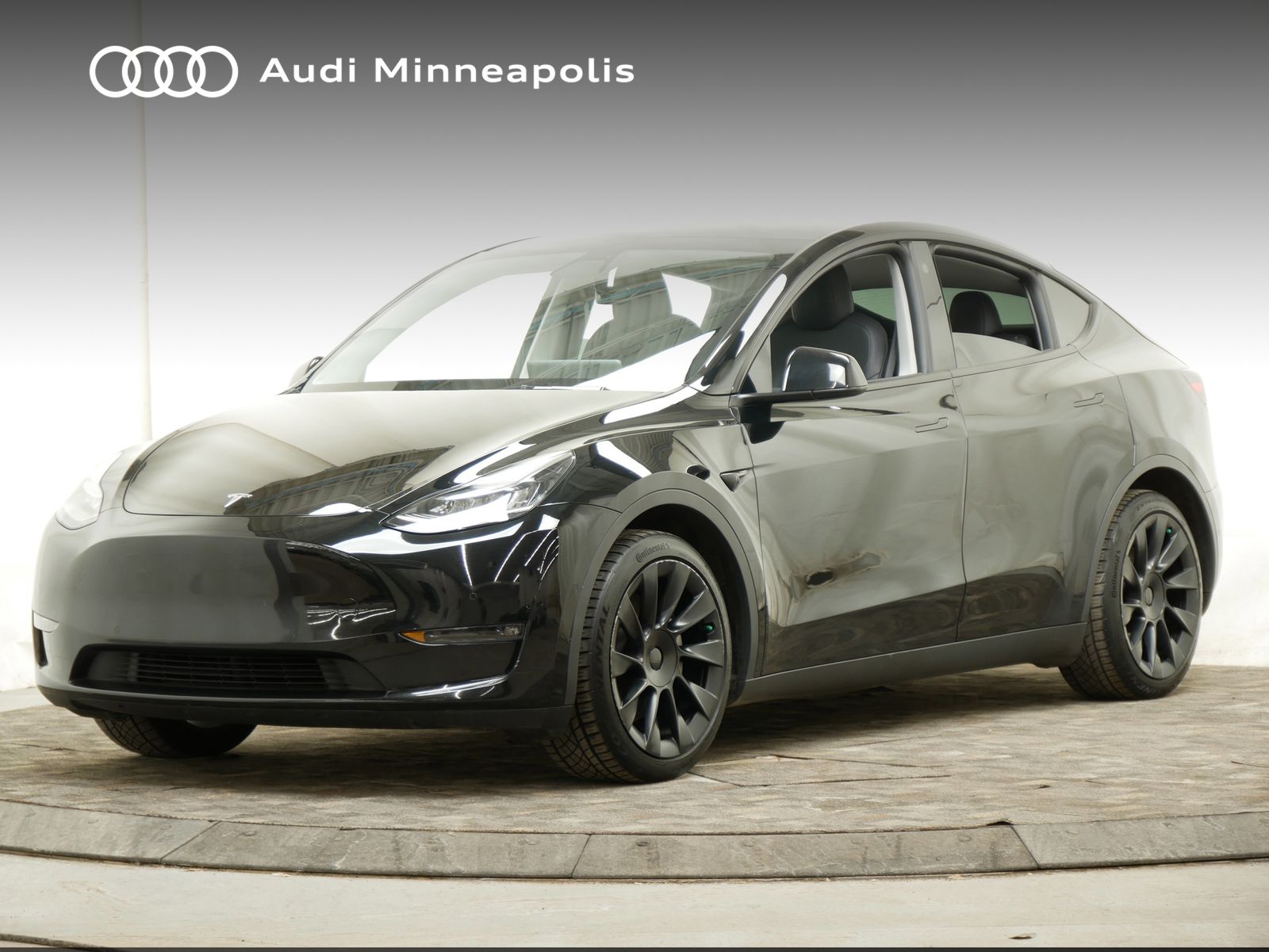 Thumbnail: 2022 Tesla Model Y - 1