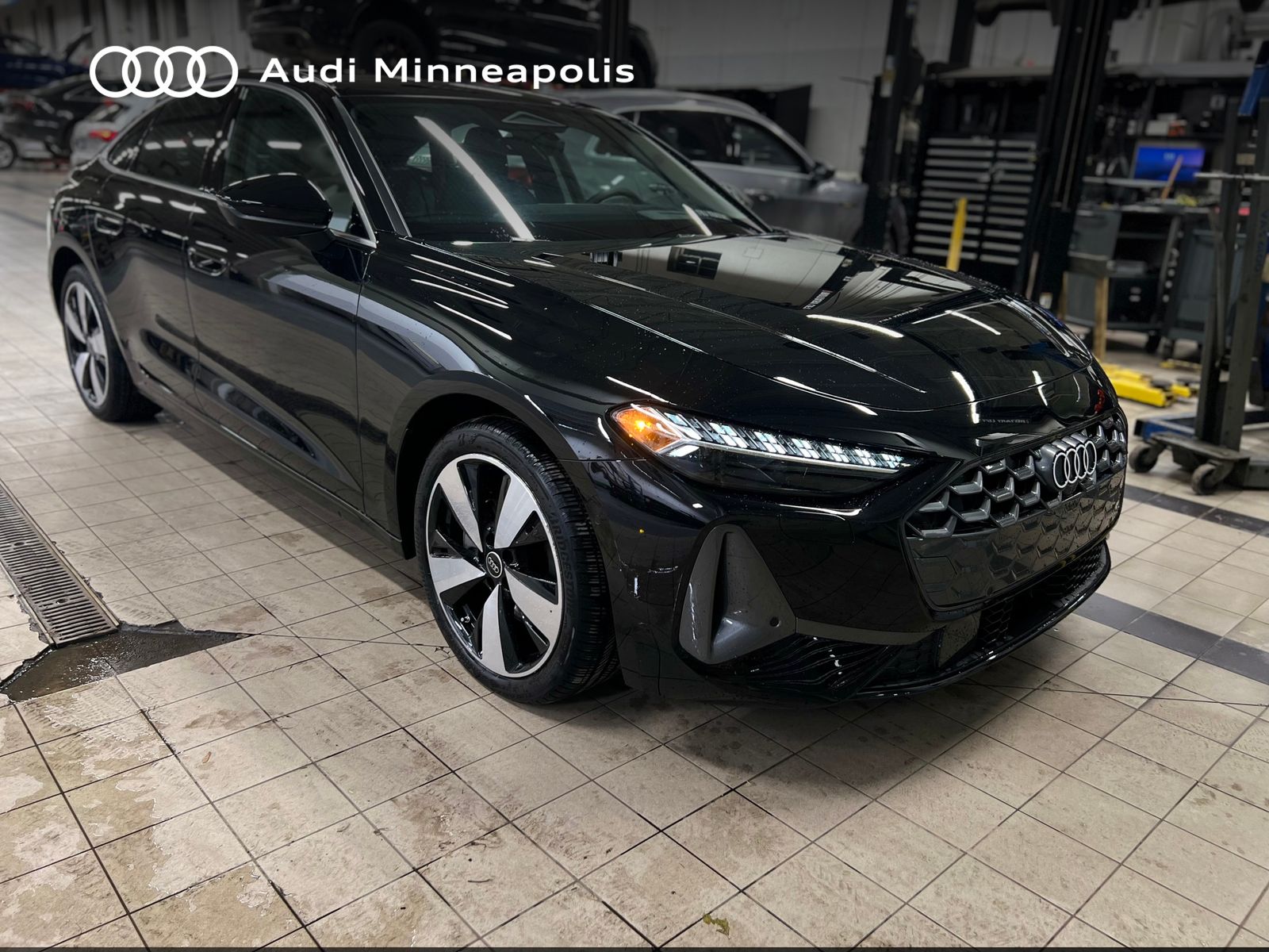 Thumbnail: 2025 Audi A5 - 10