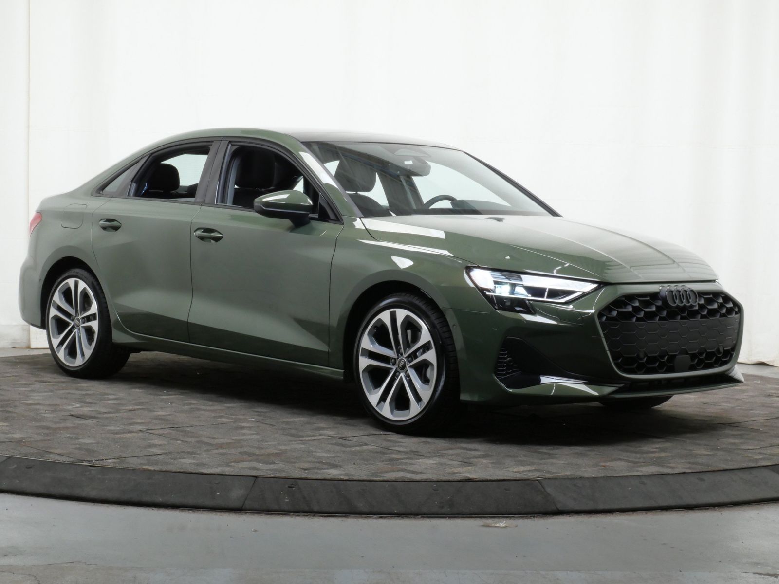 Thumbnail: 2026 Audi A3 - 7