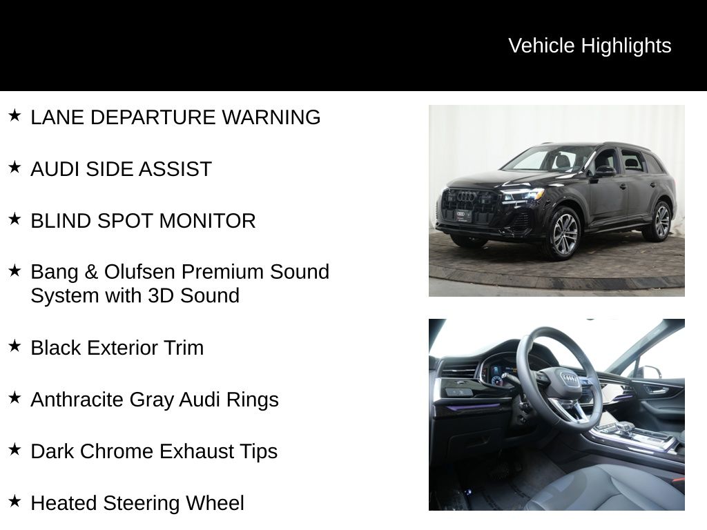 Thumbnail: 2025 Audi Q7 - 33