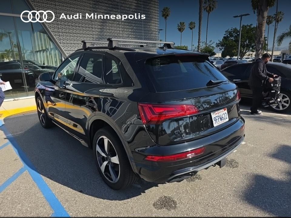 Thumbnail: 2023 Audi Q5 - 13