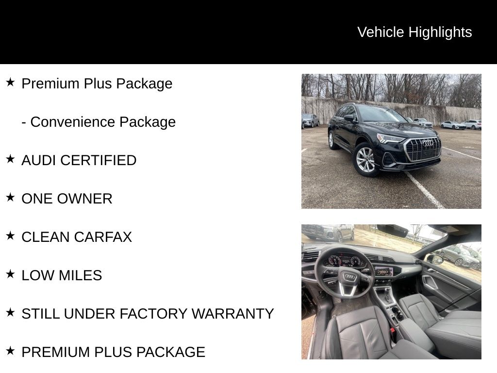 Thumbnail: 2025 Audi Q3 - 21