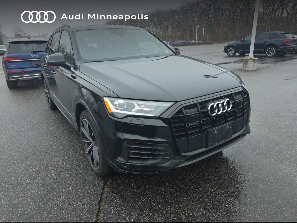 Thumbnail: 2023 Audi Q7 - 5