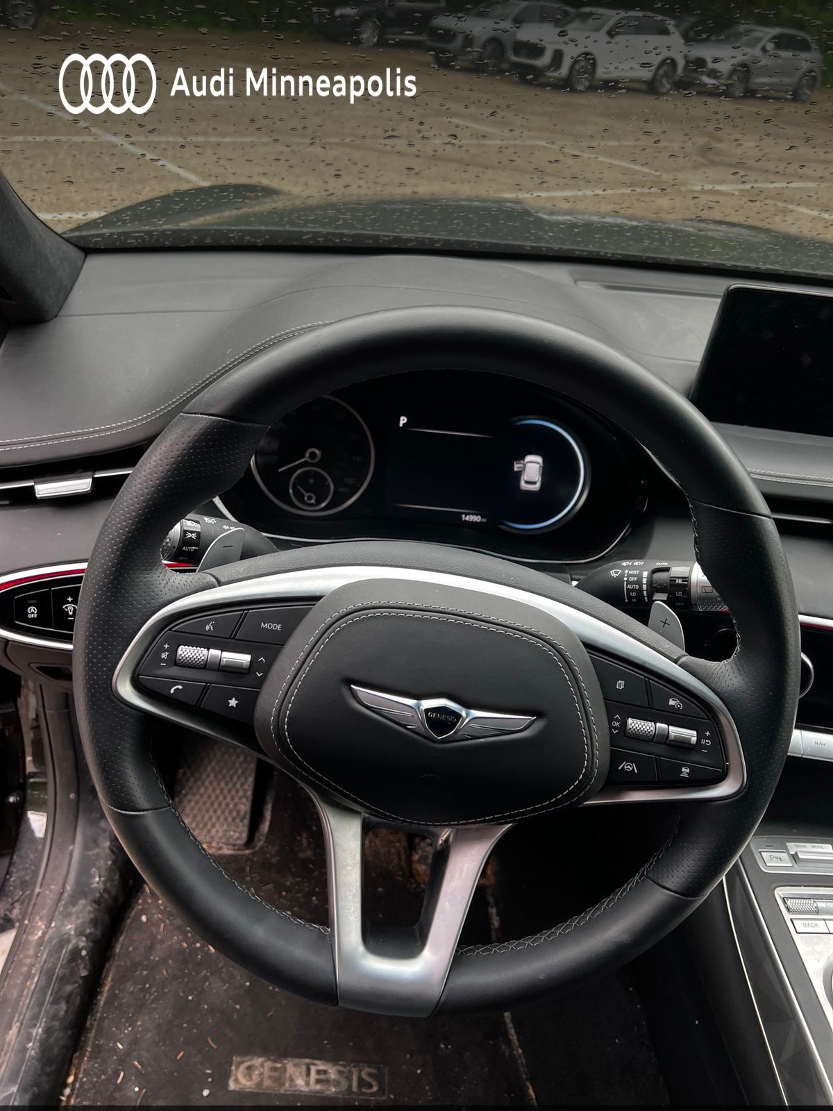 Thumbnail: 2025 Genesis GV70 - 13