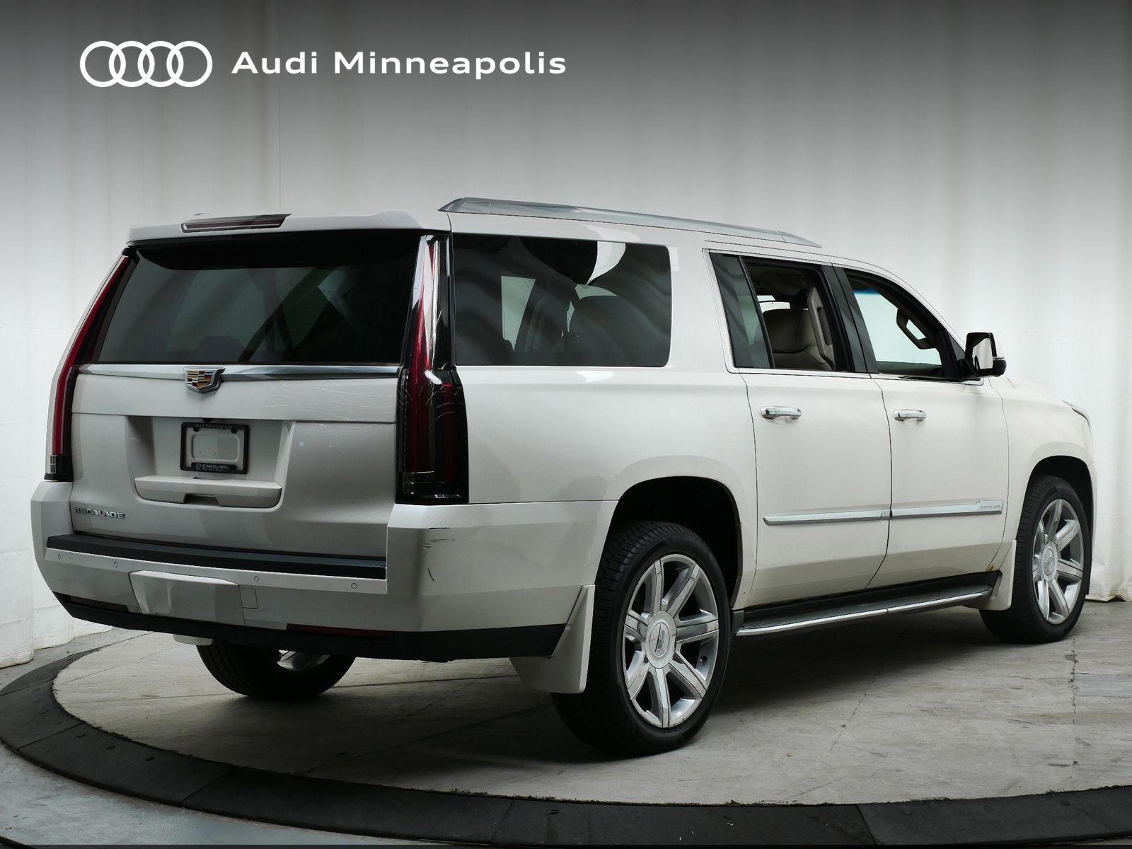 2015 Cadillac Escalade ESV Luxury 7