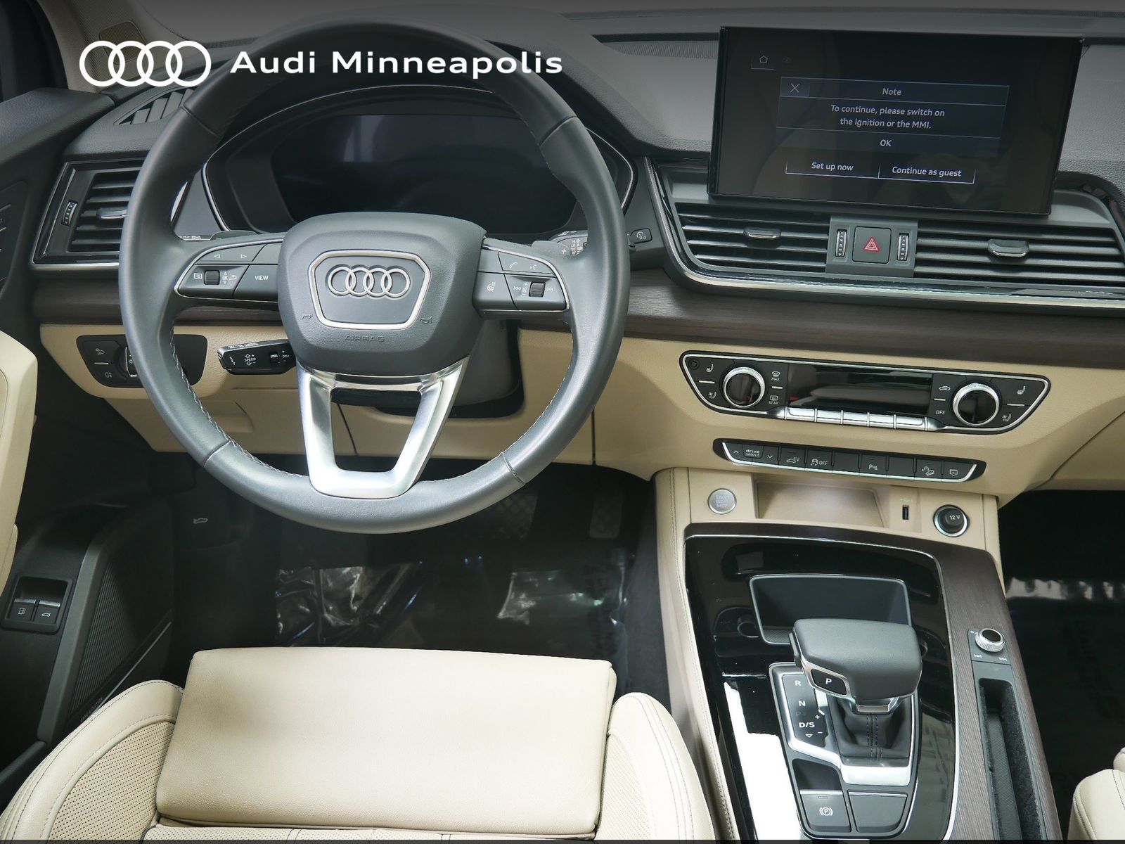 Thumbnail: 2023 Audi Q5 - 17