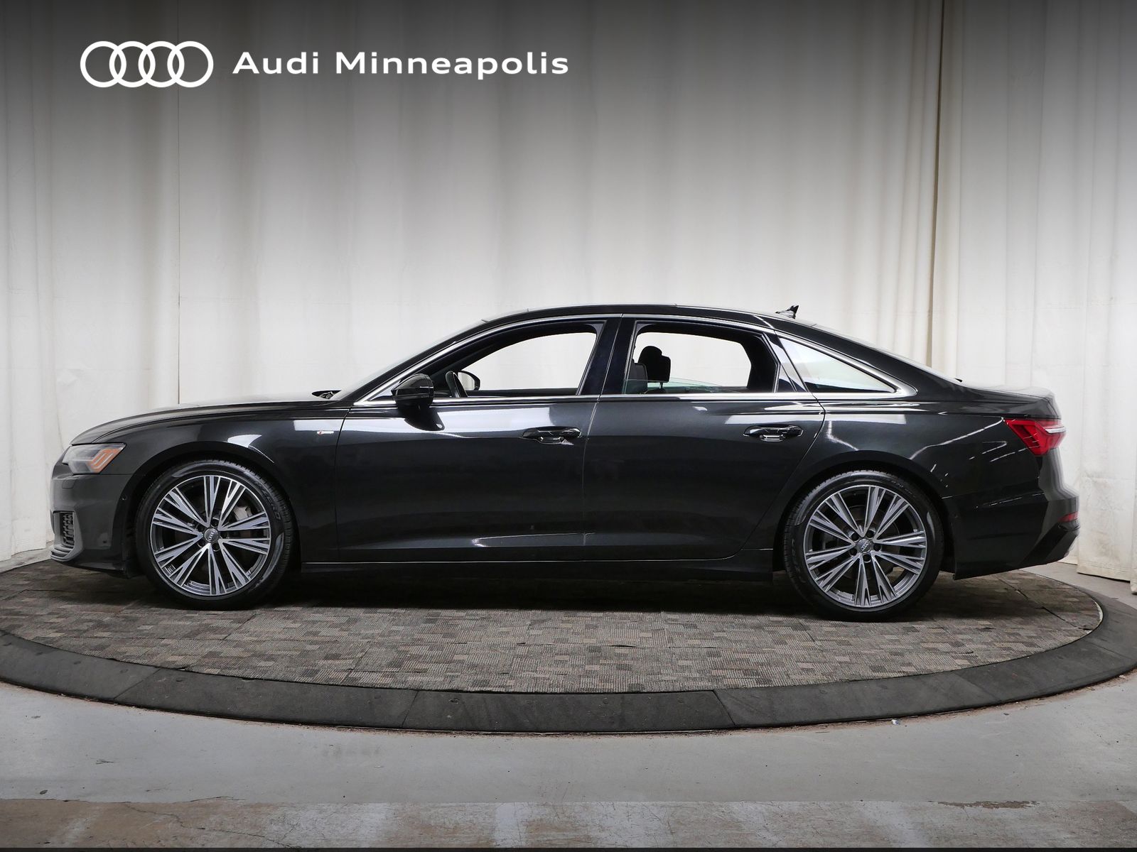 Thumbnail: 2019 Audi A6 - 3
