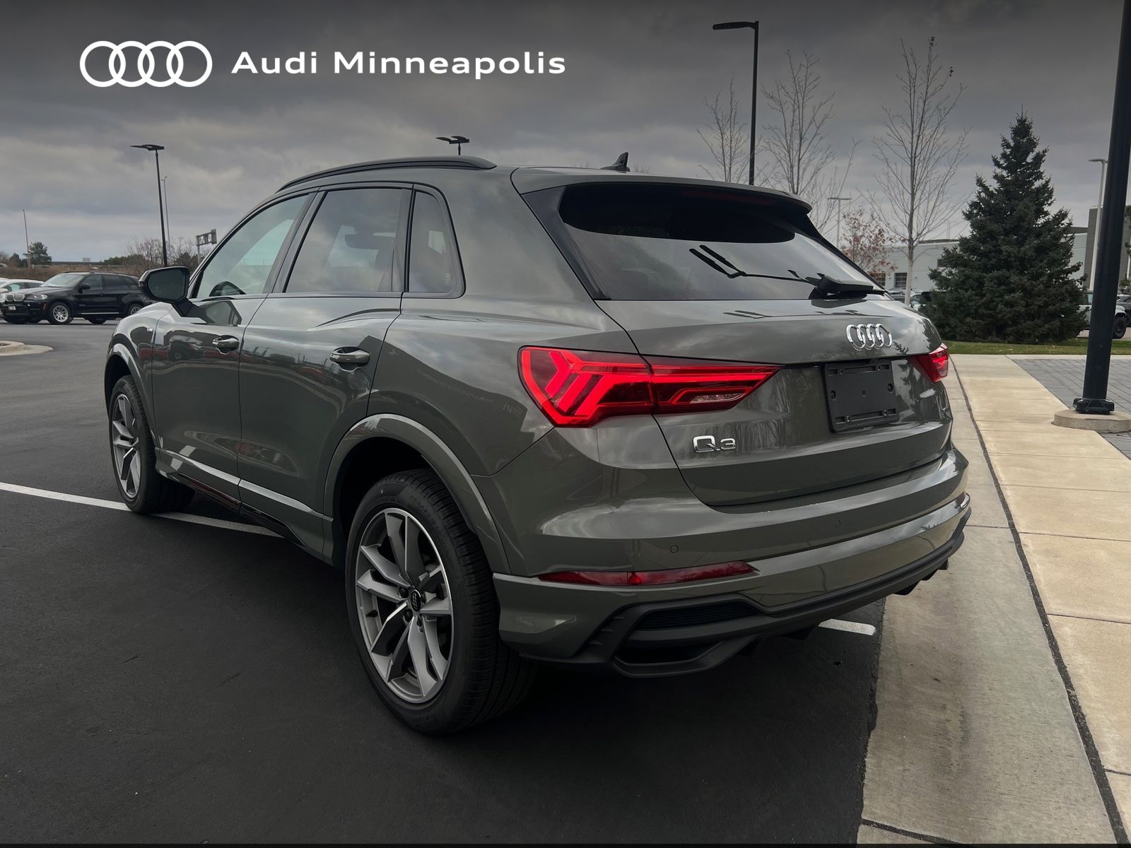 Thumbnail: 2025 Audi Q3 - 4