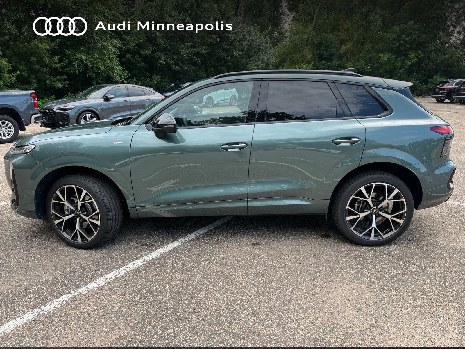 Thumbnail: 2026 Audi Q3 - 3