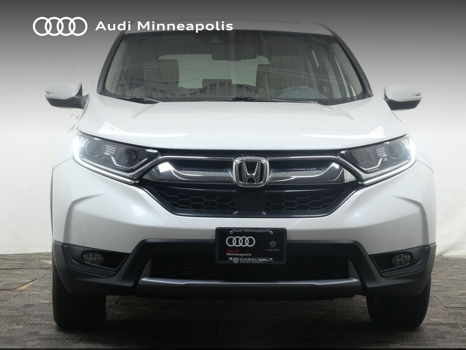 Thumbnail: 2017 Honda CR-V - 9