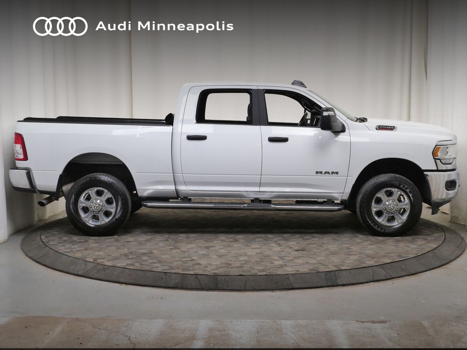 Thumbnail: 2024 RAM 2500 - 8