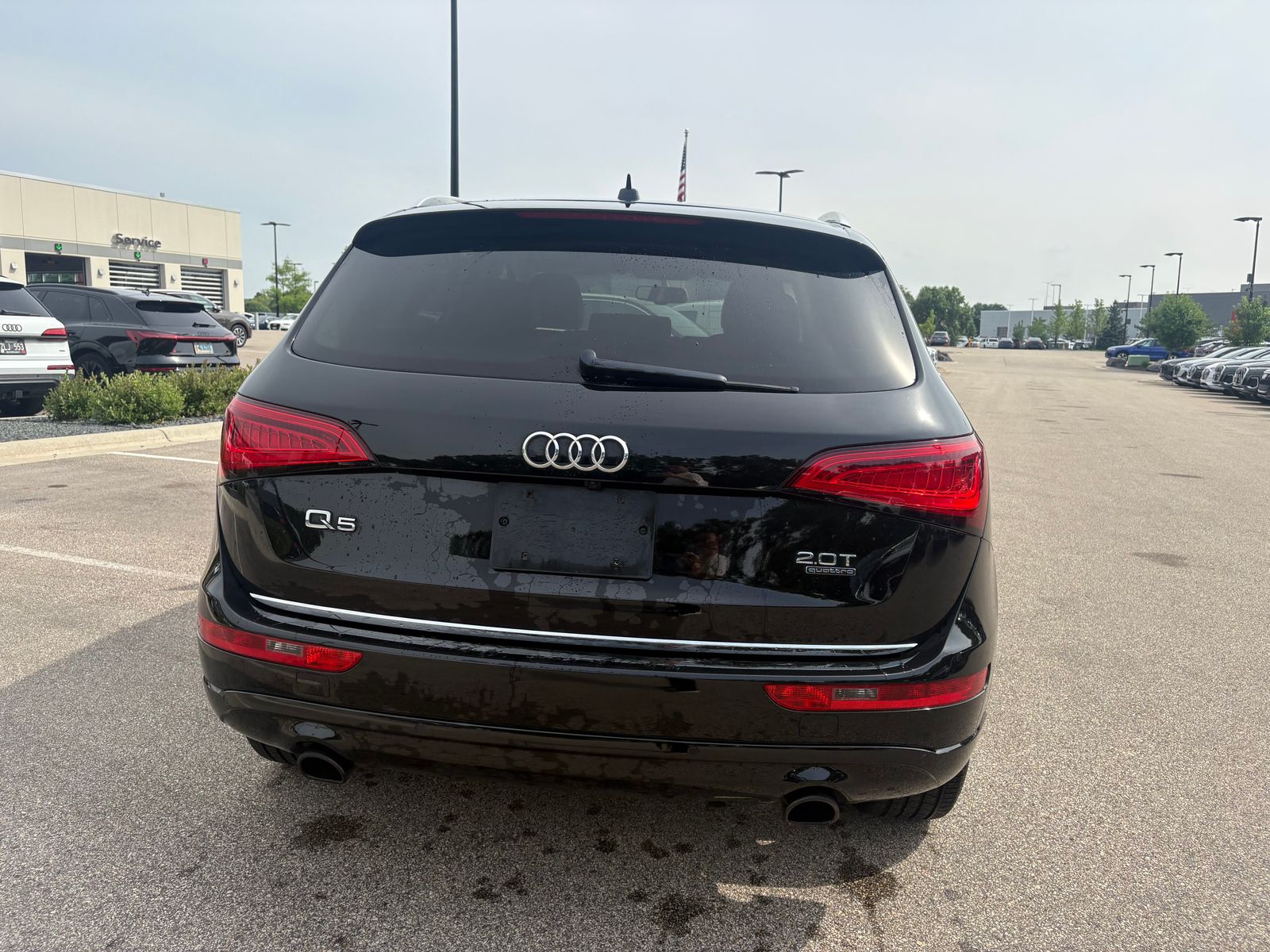 Thumbnail: 2017 Audi Q5 - 7