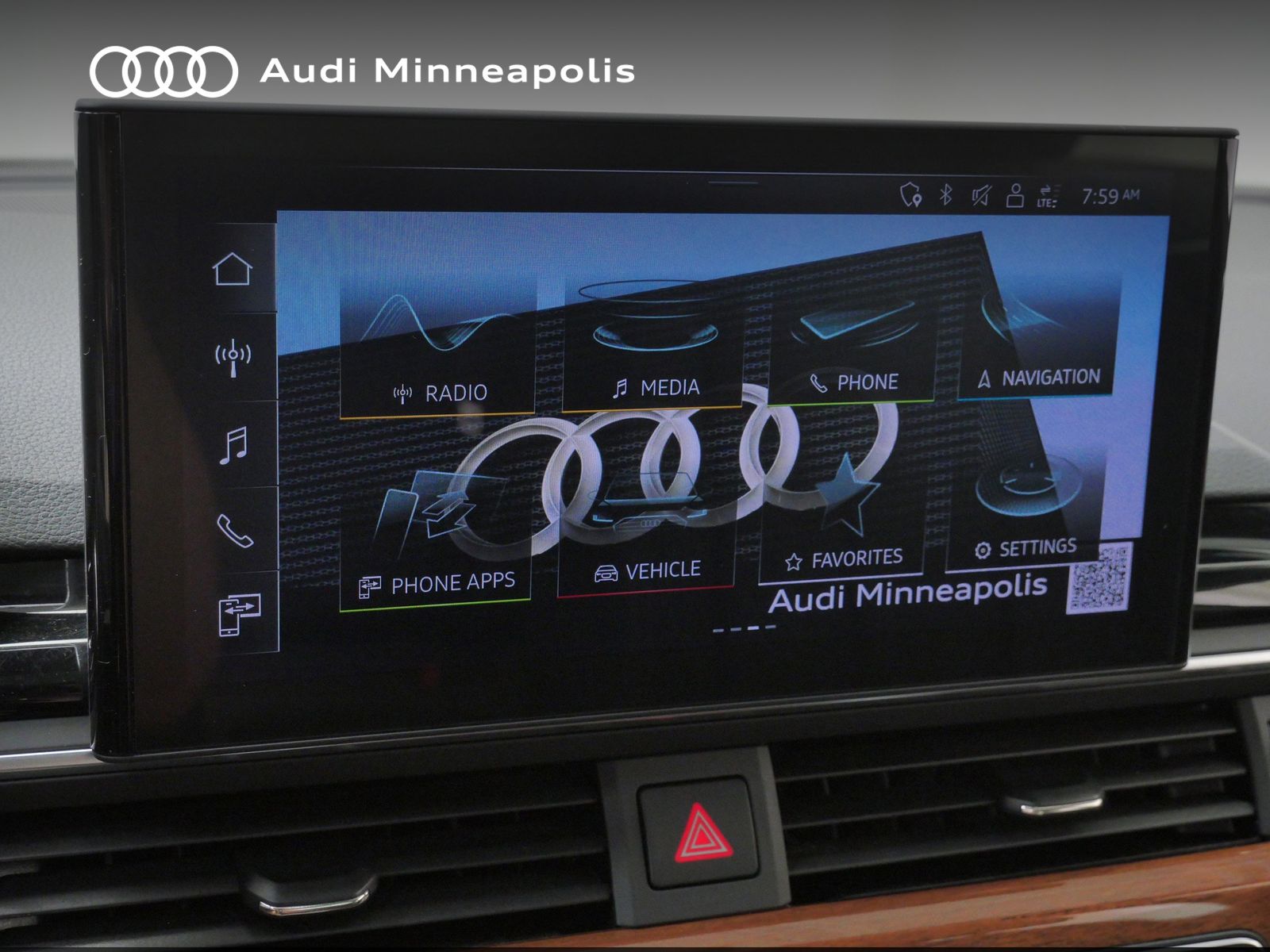Thumbnail: 2023 Audi A4 - 25