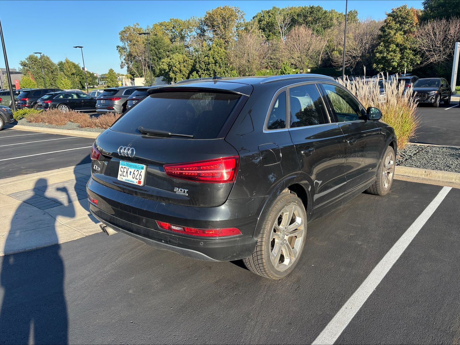 Thumbnail: 2016 Audi Q3 - 3