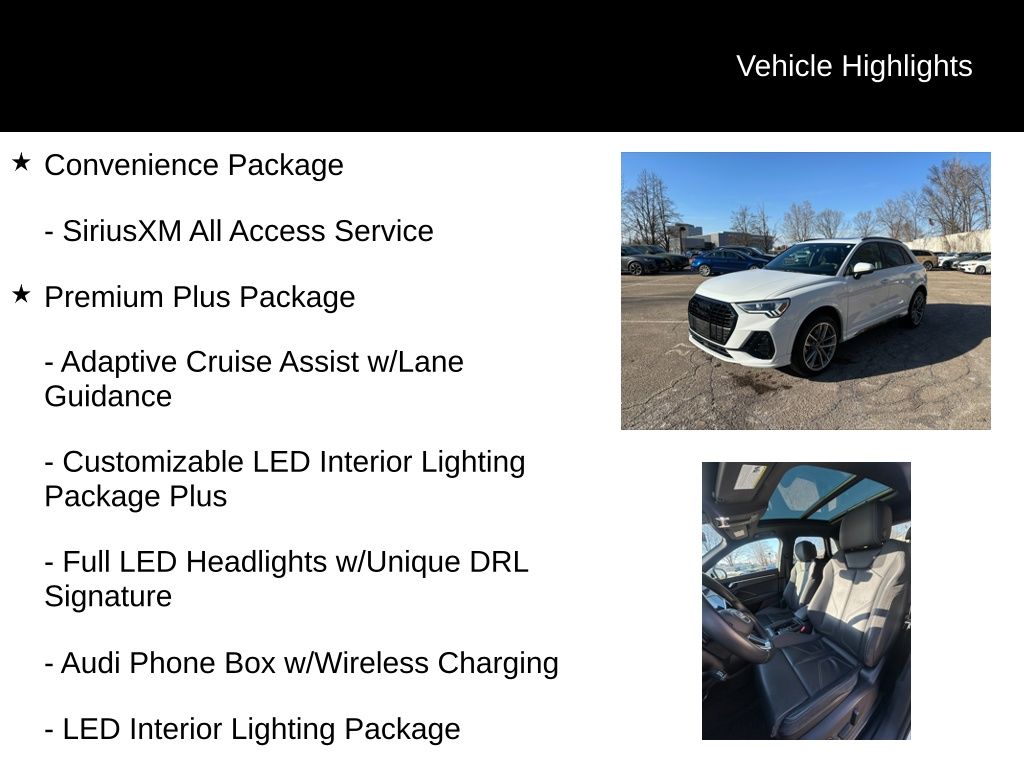 Thumbnail: 2022 Audi Q3 - 14