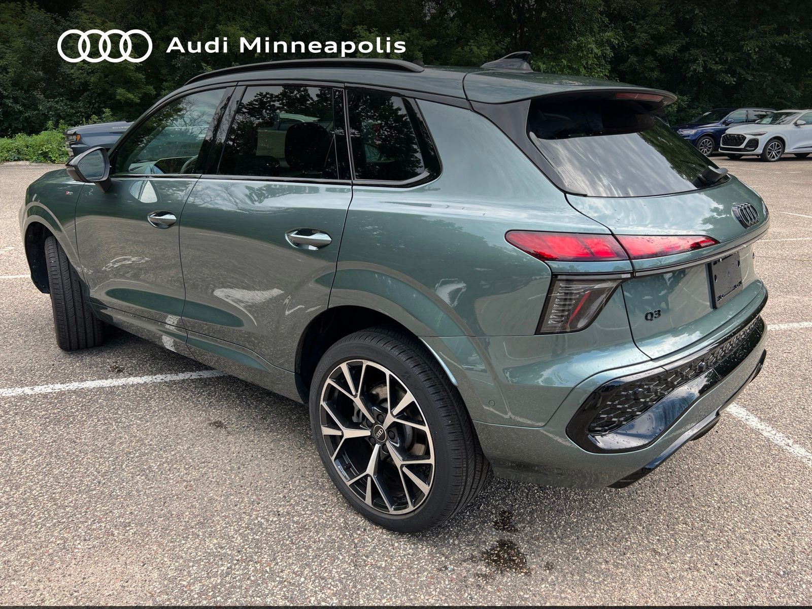 Thumbnail: 2026 Audi Q3 - 11