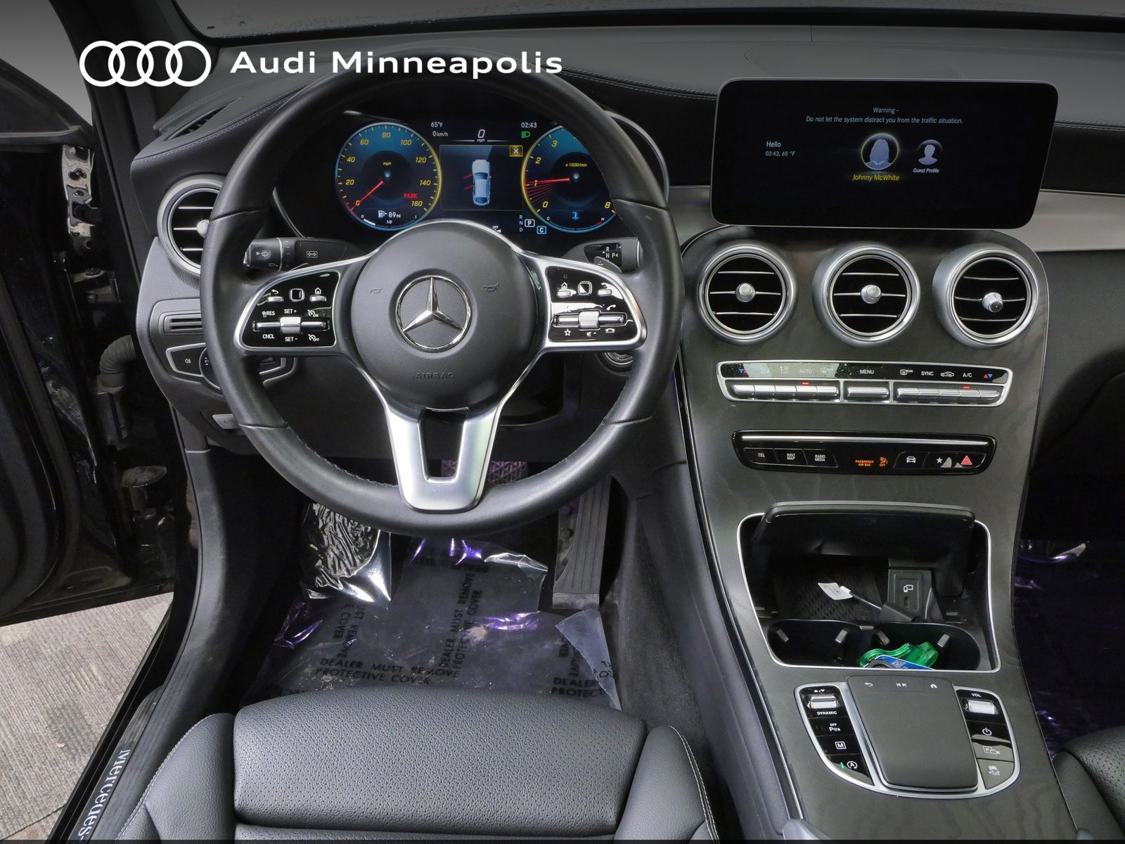 Thumbnail: 2023 Mercedes-Benz GLC - 17