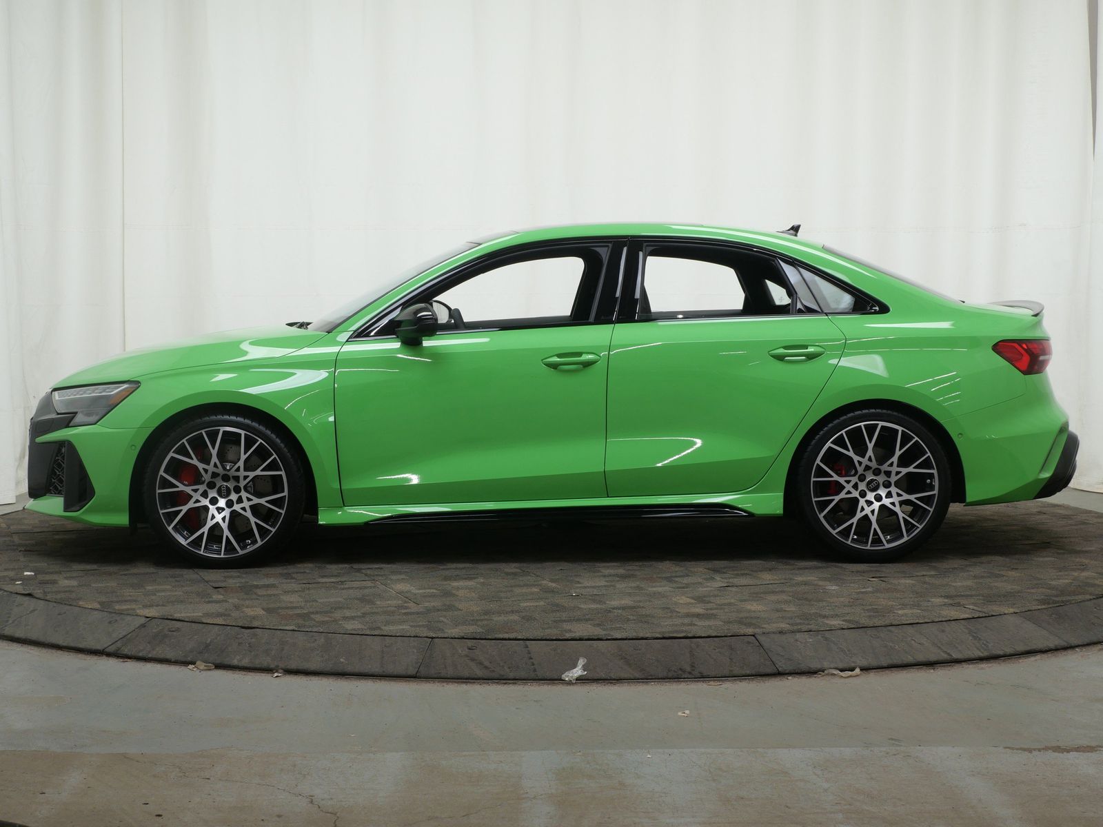 Thumbnail: 2026 Audi RS 3 - 3