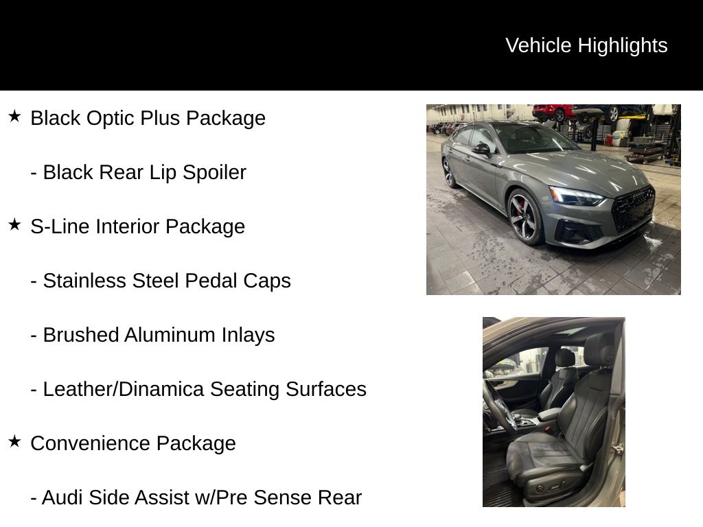 Thumbnail: 2023 Audi A5 - 15