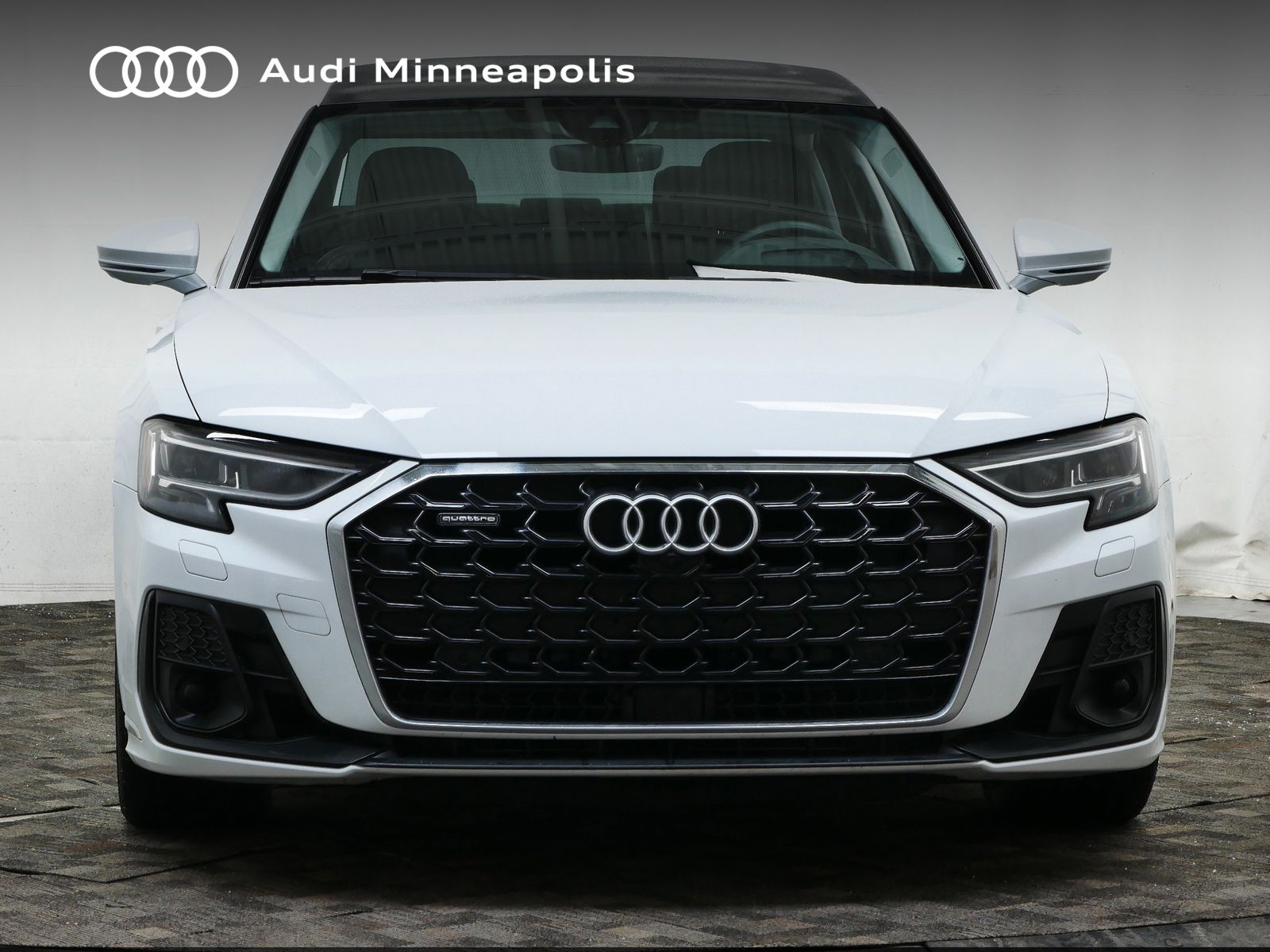 Thumbnail: 2022 Audi A8 - 11