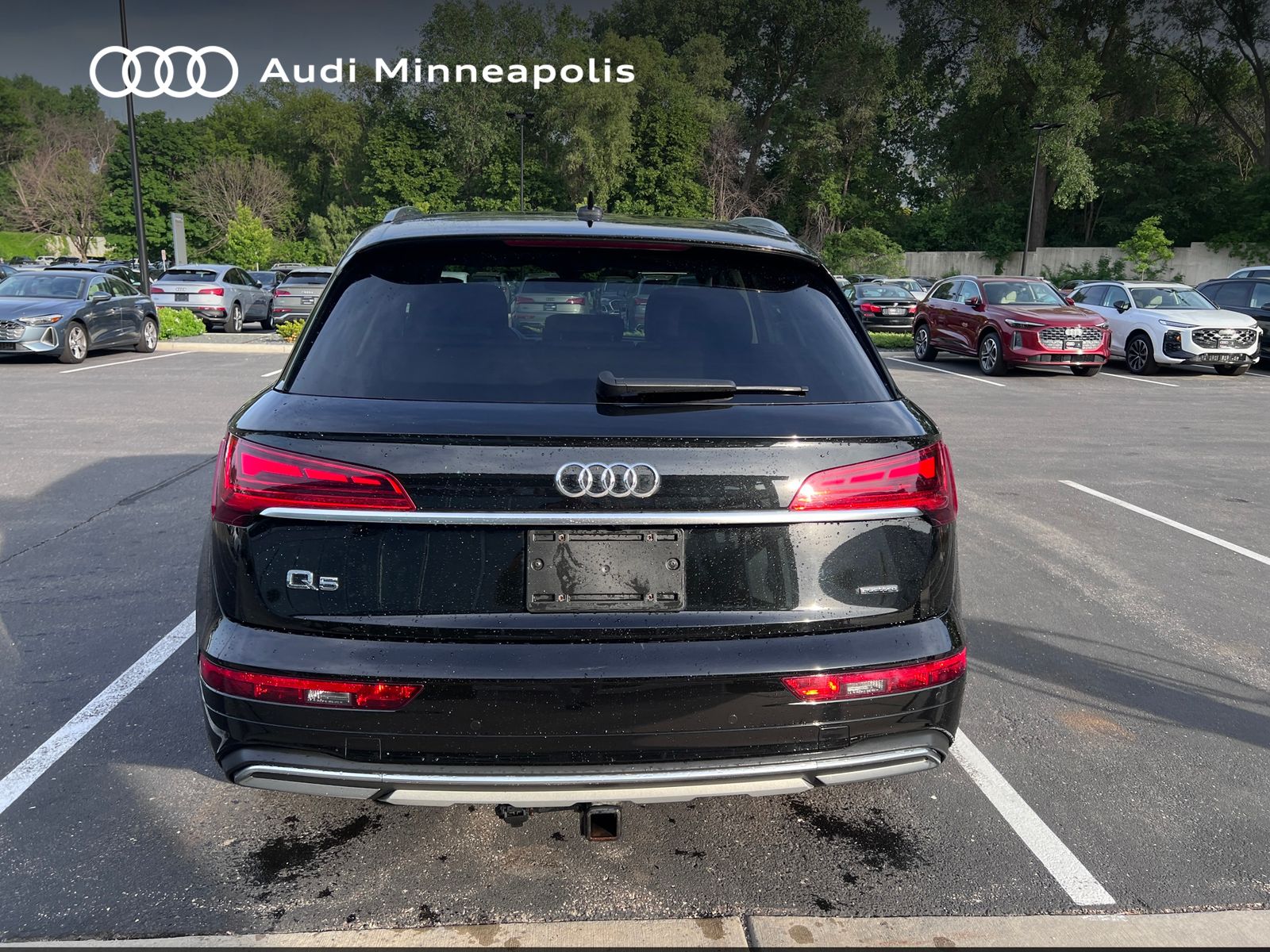 Thumbnail: 2021 Audi Q5 - 7
