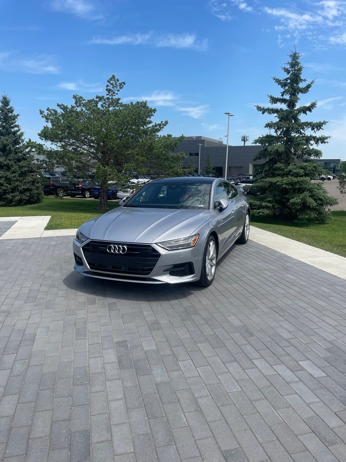 Thumbnail: 2022 Audi A7 - 3