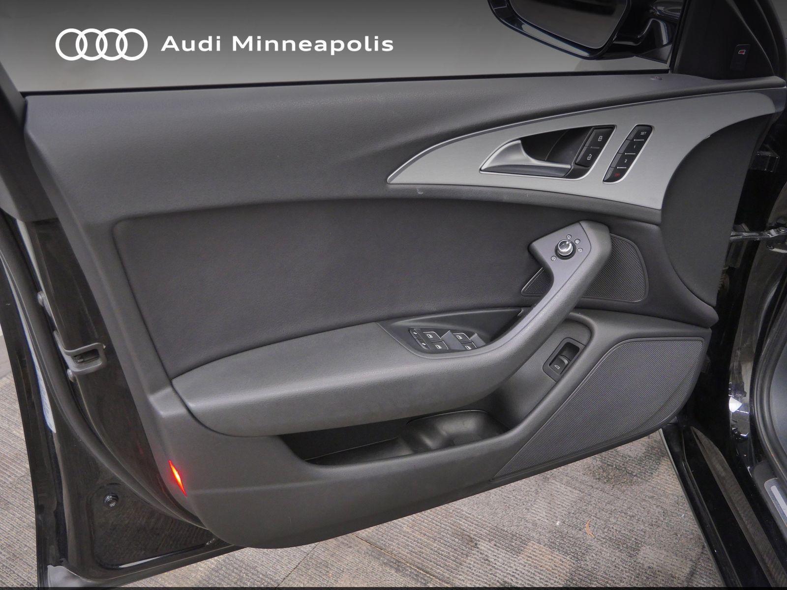 Thumbnail: 2012 Audi A6 - 12