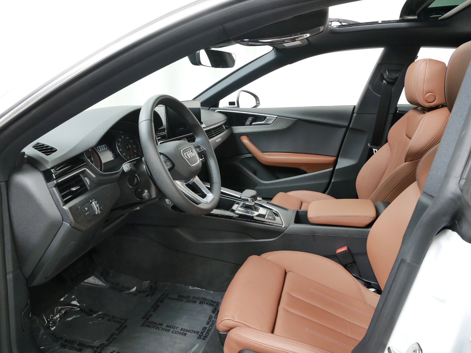Used 2024 Audi A5 Sportback Premium with VIN WAUDACF51RA014822 for sale in Minneapolis, Minnesota