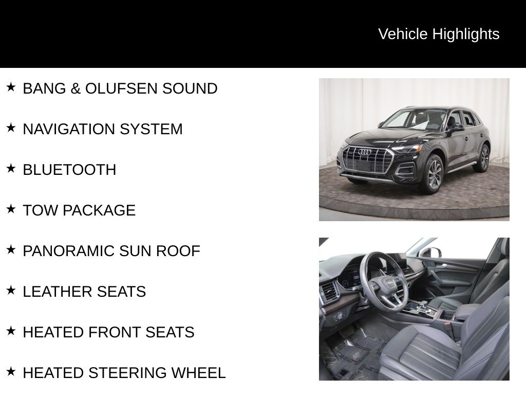 Thumbnail: 2021 Audi Q5 - 15