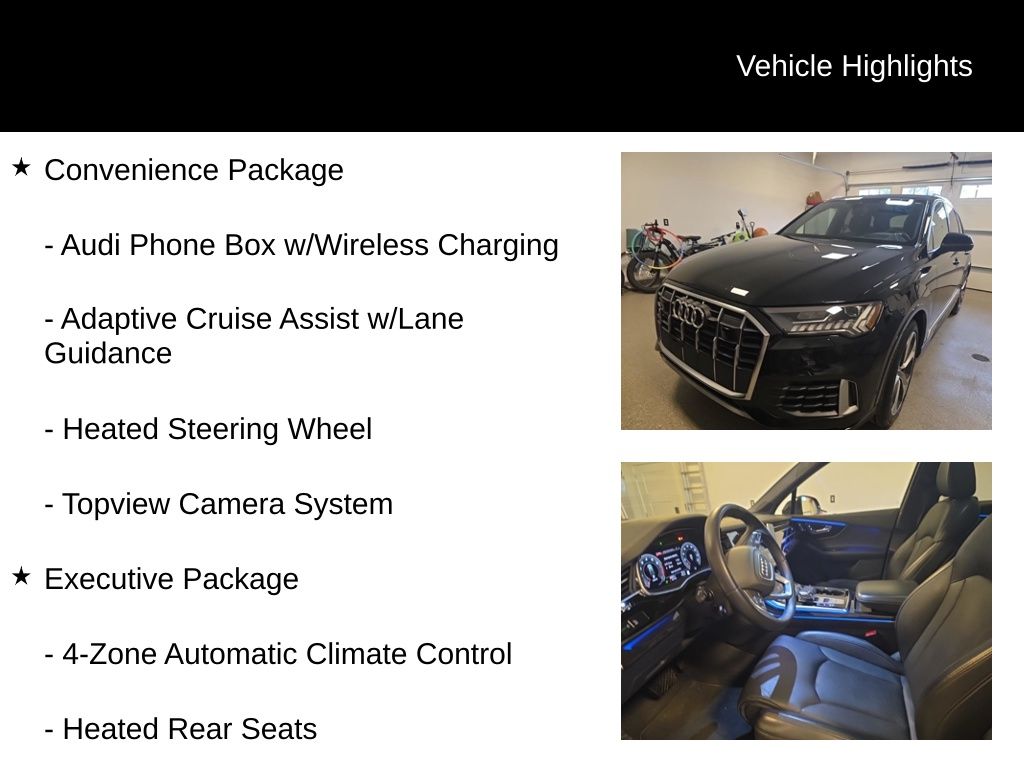 Thumbnail: 2023 Audi Q7 - 9