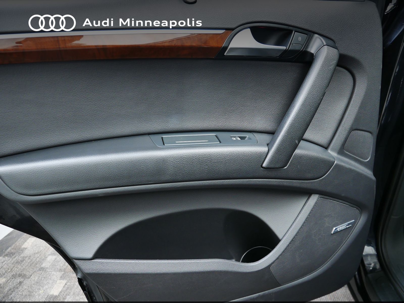 Thumbnail: 2014 Audi Q7 - 16