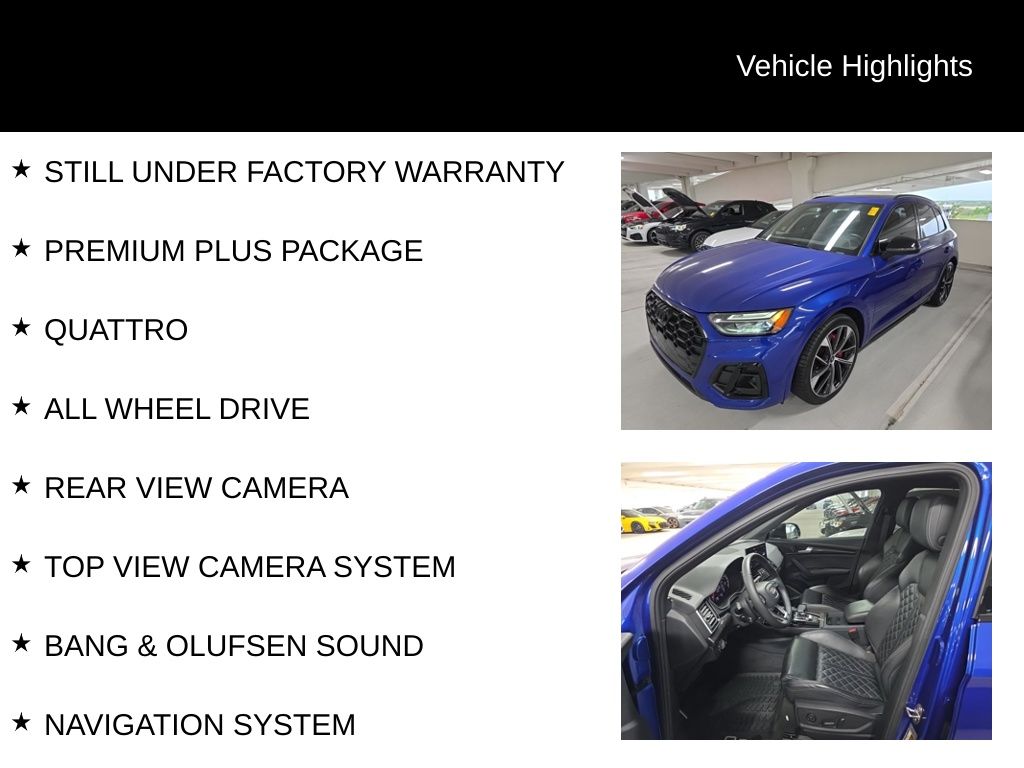 Thumbnail: 2023 Audi SQ5 - 21